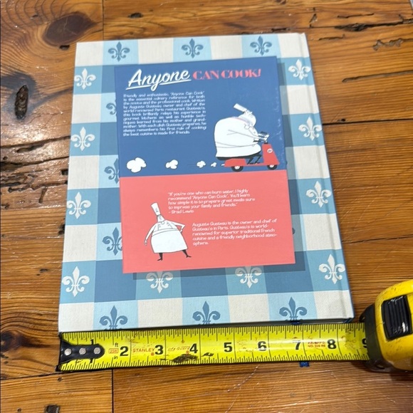 Disney Store Ratatouille A4 Journal Hard Back Large Lined Note Book Replica Remy - Picture 10 of 11